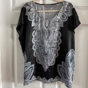 Chicos Travelers top